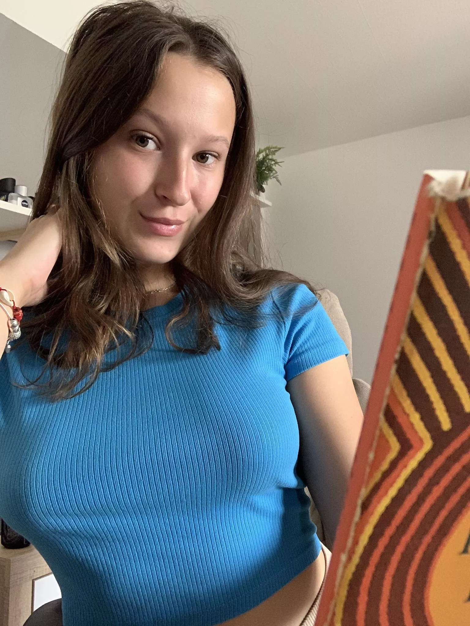 Your favorite cutie is ready to have some fun