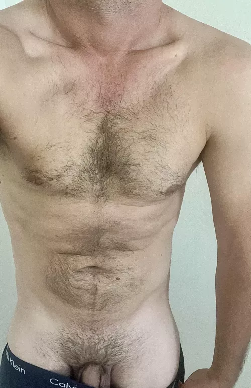 (34) any love for bros with hairy chests ?