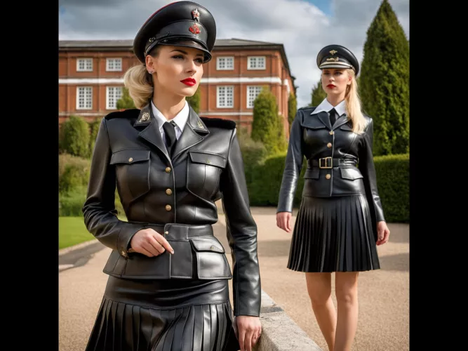 Alternative British history…. If the nazis had won the war.