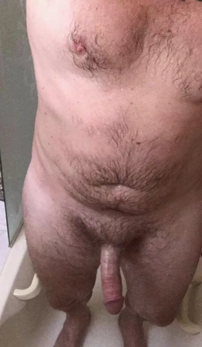 Always need a helping hand in the shower