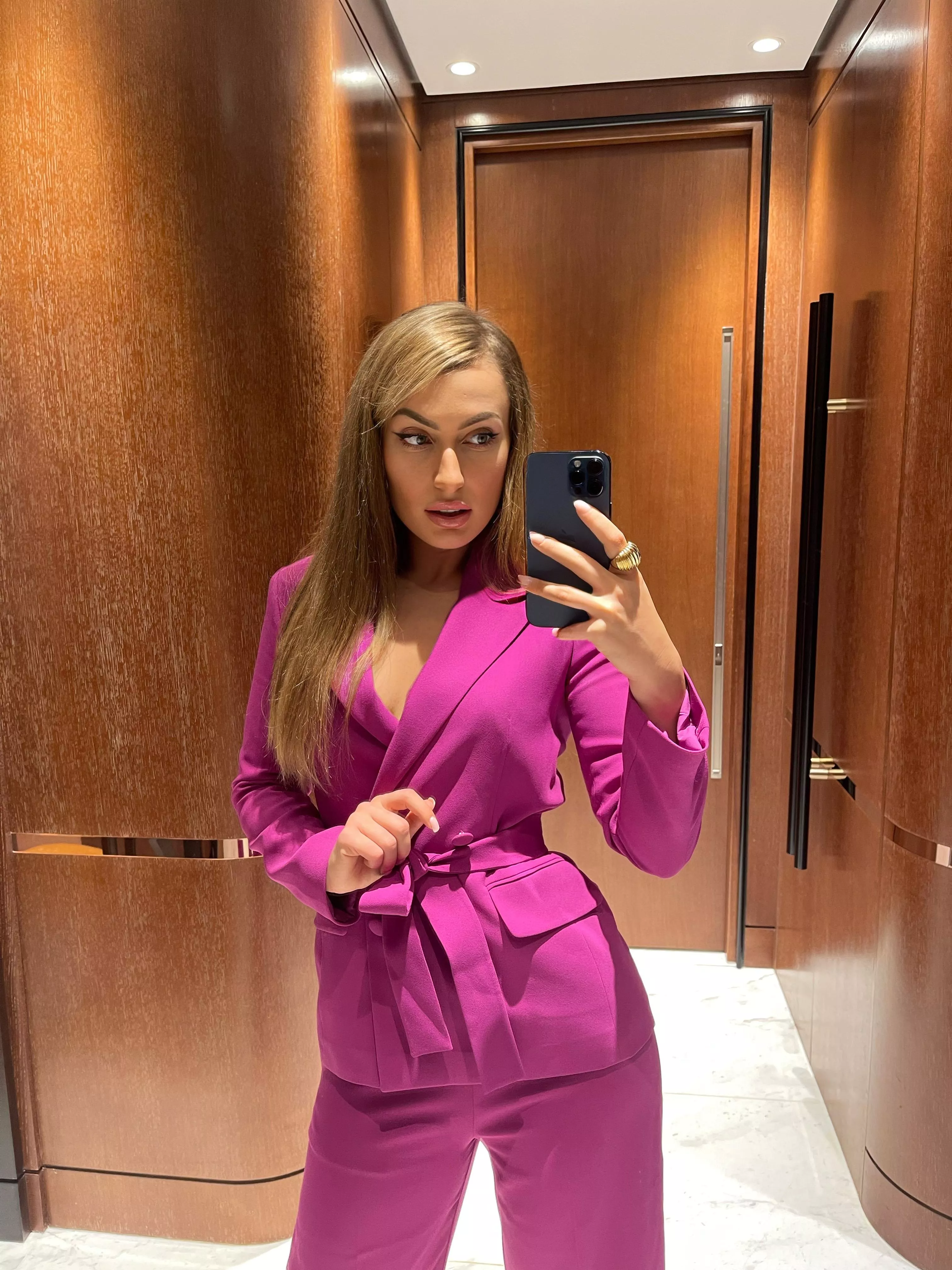 Am I attractive to you? f30