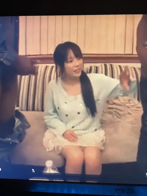 Anyone have her name or the code ?