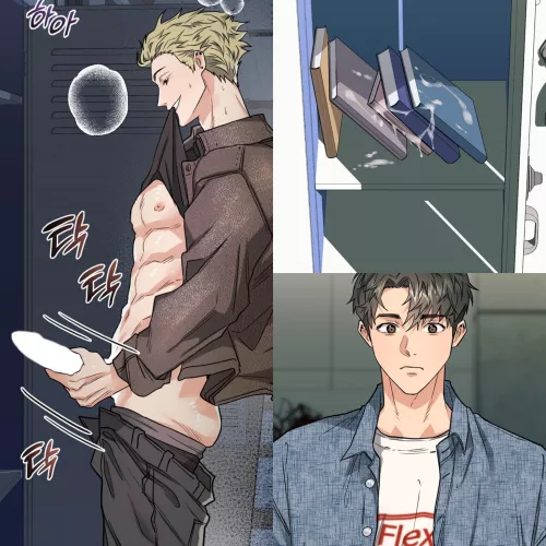 Anyone know what webtoon this is from?