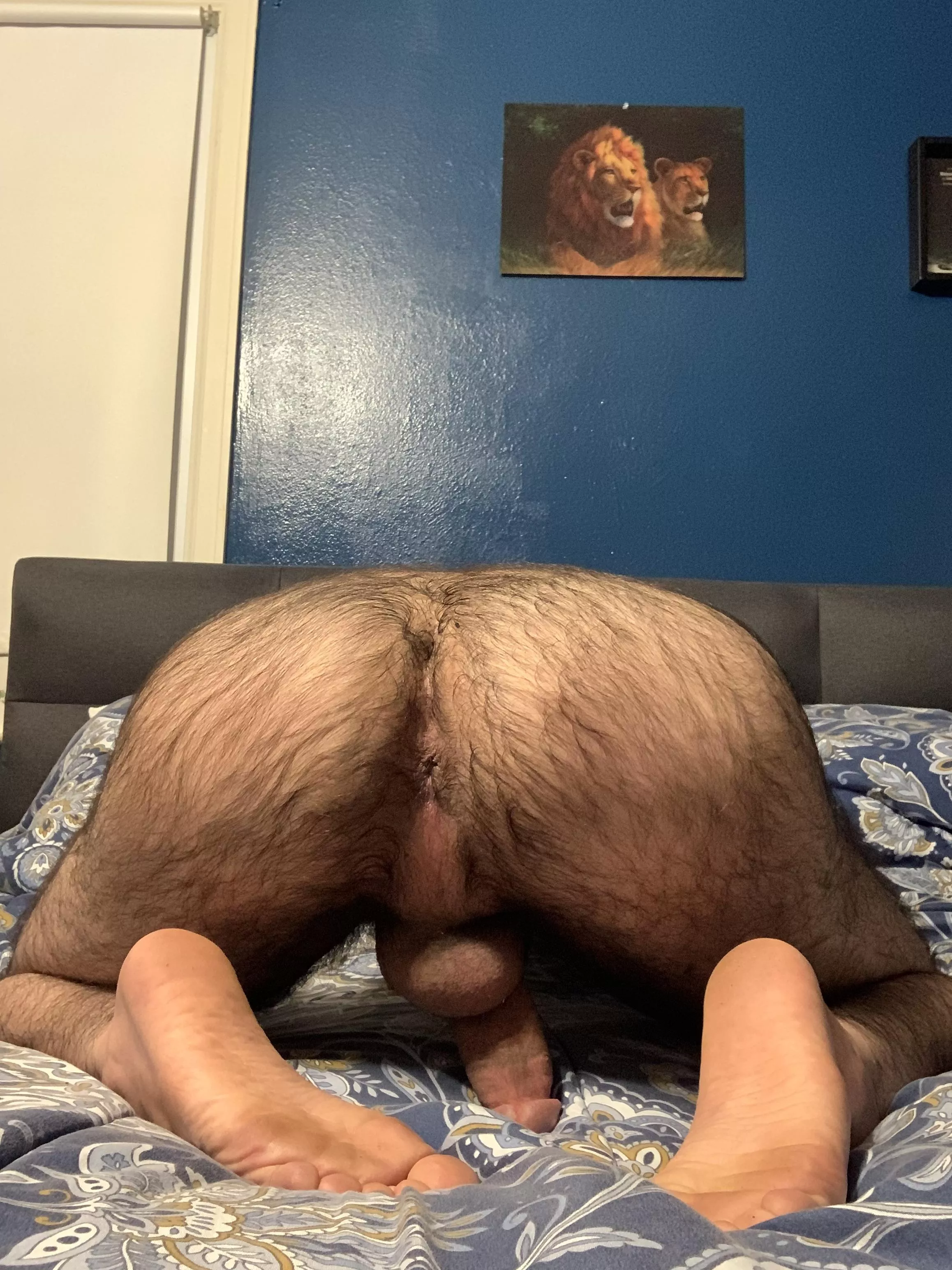 Anyone like this angle?;)