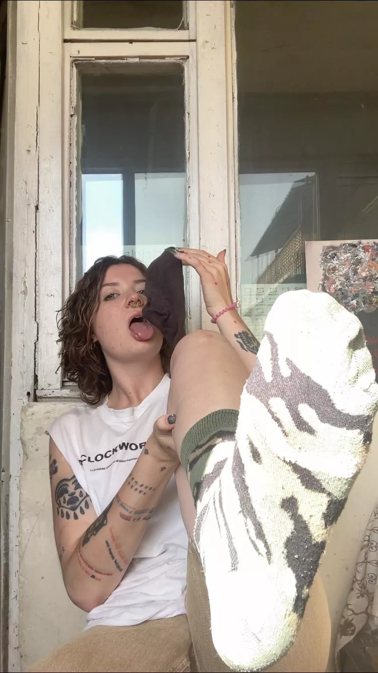 Are you here? 🥵 I can get pretty wild😈