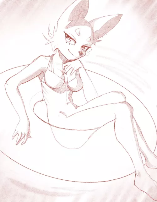 Art by me. @haresgone on twitter.