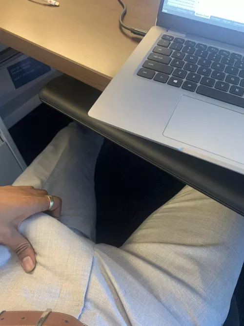 Can you fit under my desk?