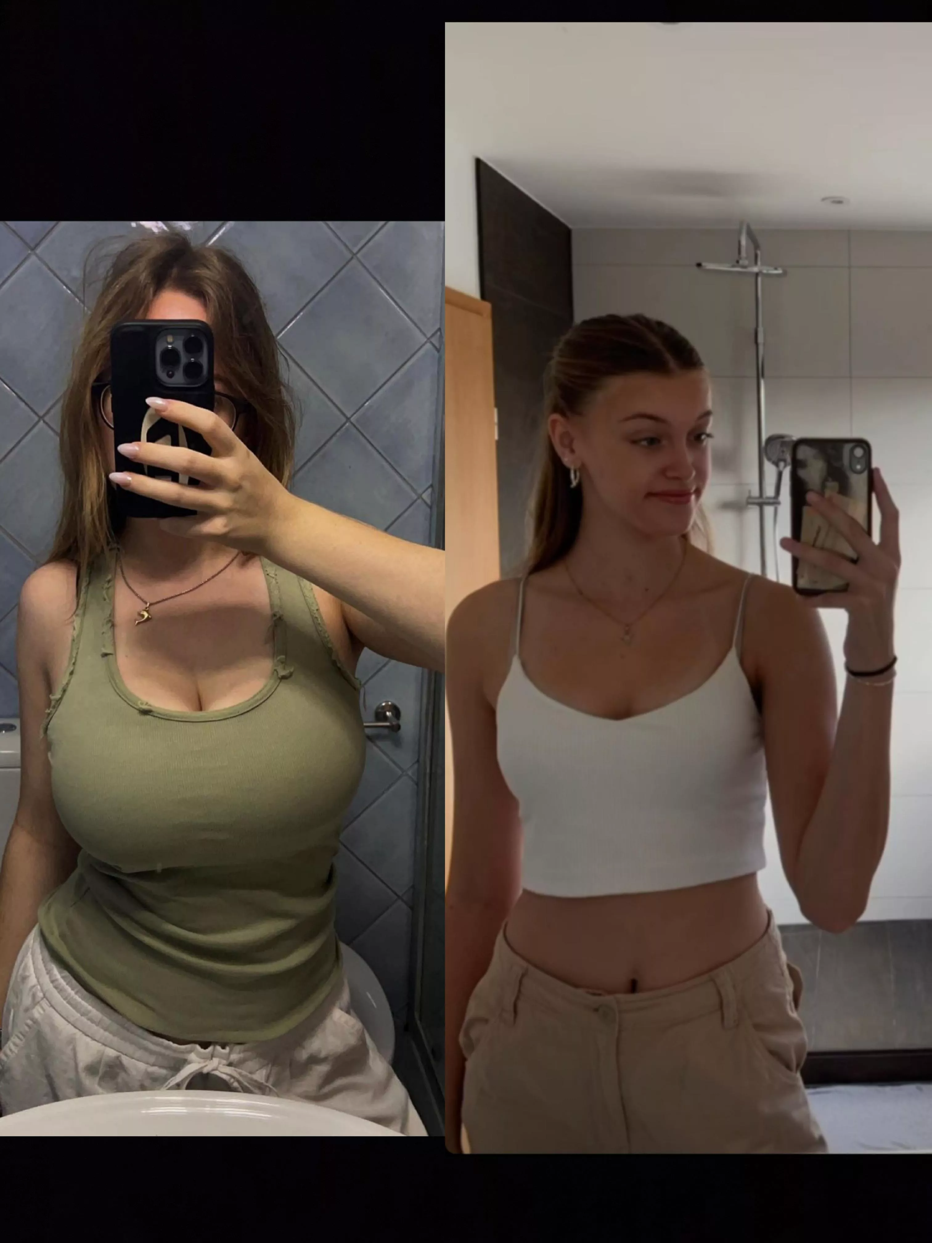 Can't decide..left or right? 😅