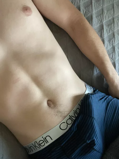 Couldn’t keep it in there much longer after this pic