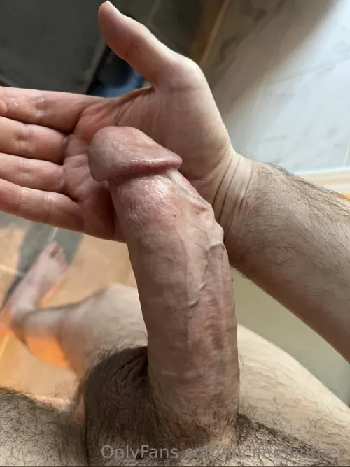 Cum eat out of my hand
