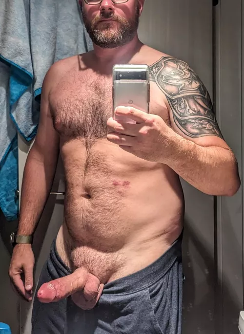 Damn pants keep falling down