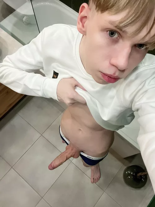 Do u like skinny boys?