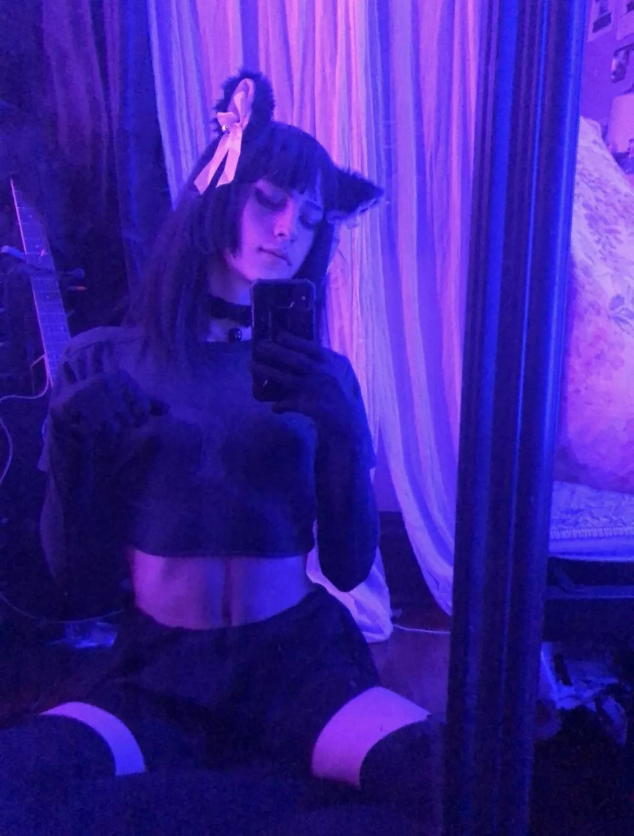 do you believe that opposites attract? 💕🦋👄