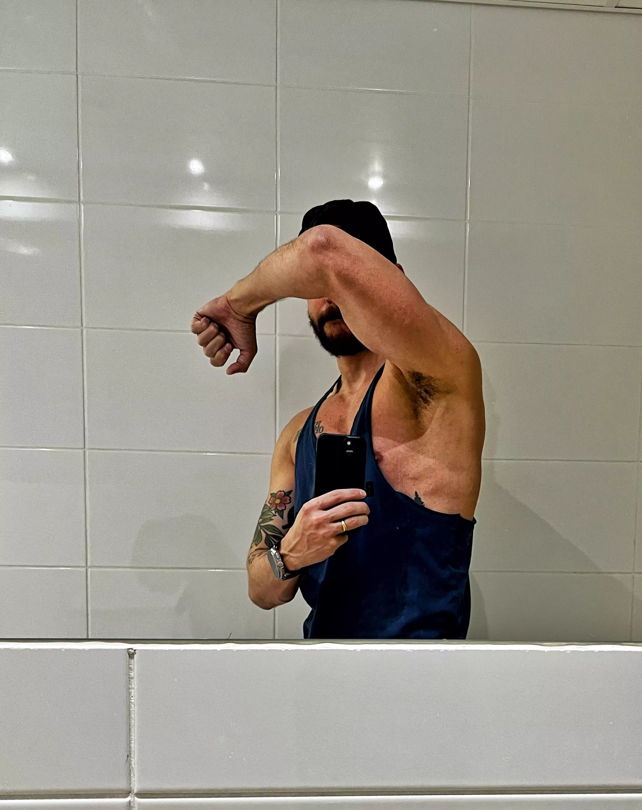 Does this count, boys?