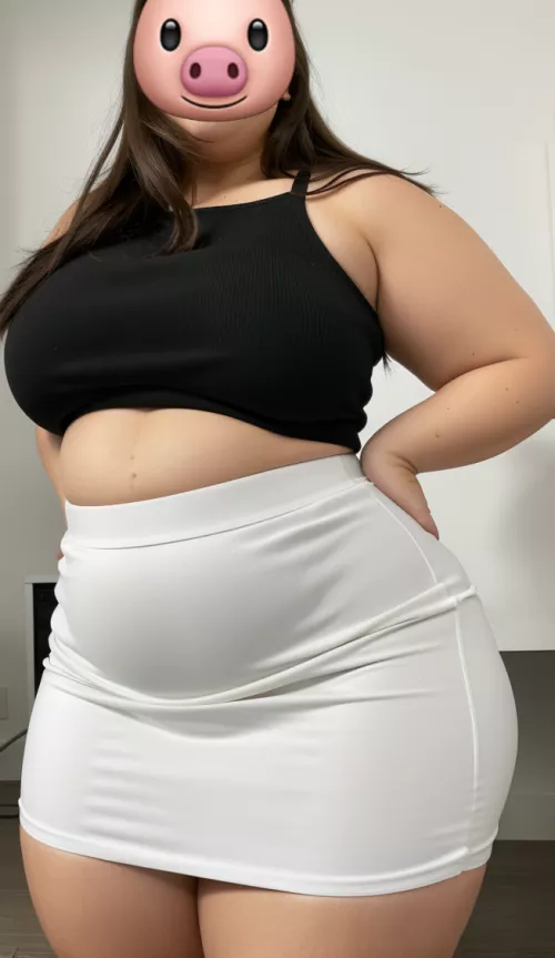 Does this outfit make me look fat?