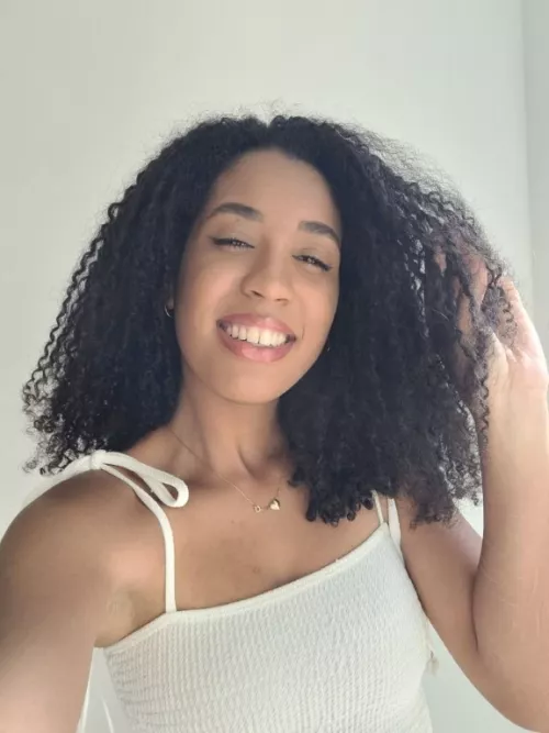 Don't be sad, I'm here to brighten your day