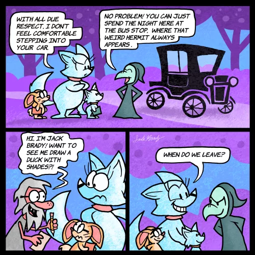 Don't you hate self inserts?