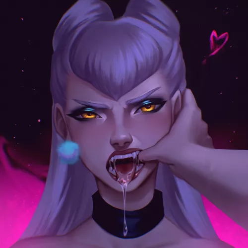 Evelynn is a good Girl. (vatheja)