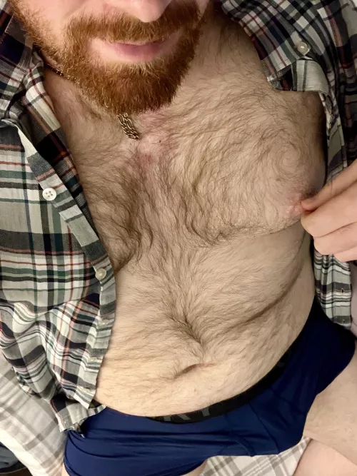 Fall✔️ Flannel ✔️ Fuck? 😈