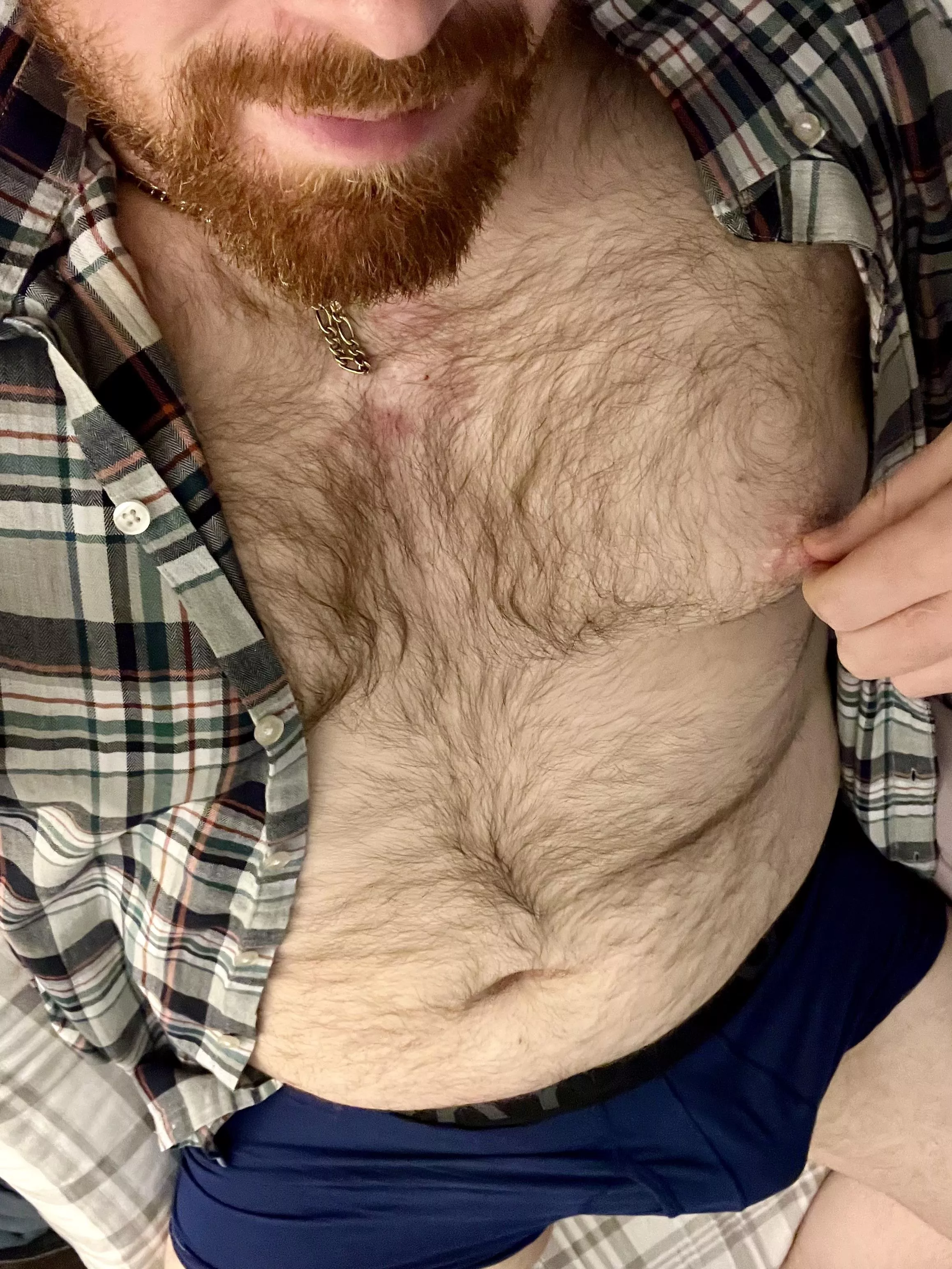 Fall✔️ Flannel ✔️ Fuck? 😈