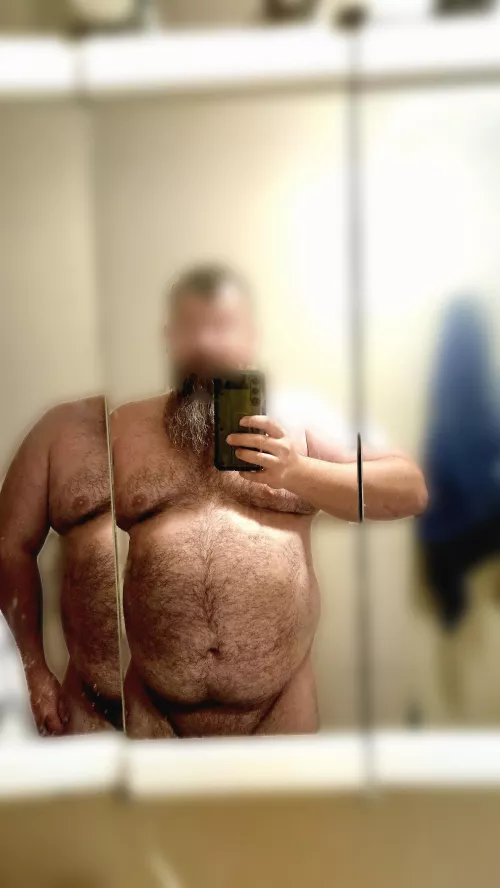 Fall Weather Is Finally Coming, Time For Chubby Cuddling Season