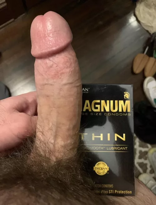 Fat cock