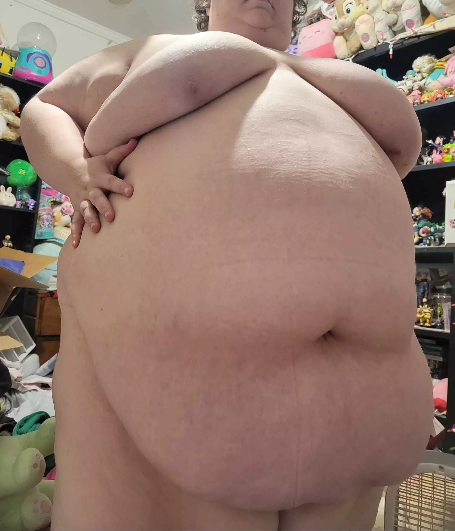 Felt really cute so decided to share a pic :3