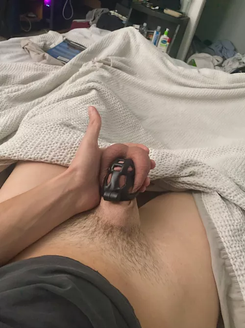 First ever locktober 🔐