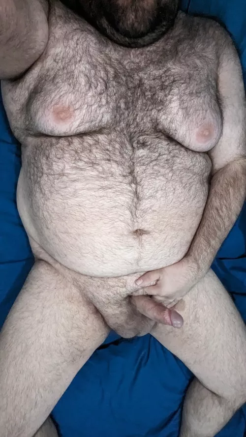 Going to bed, could use some company.