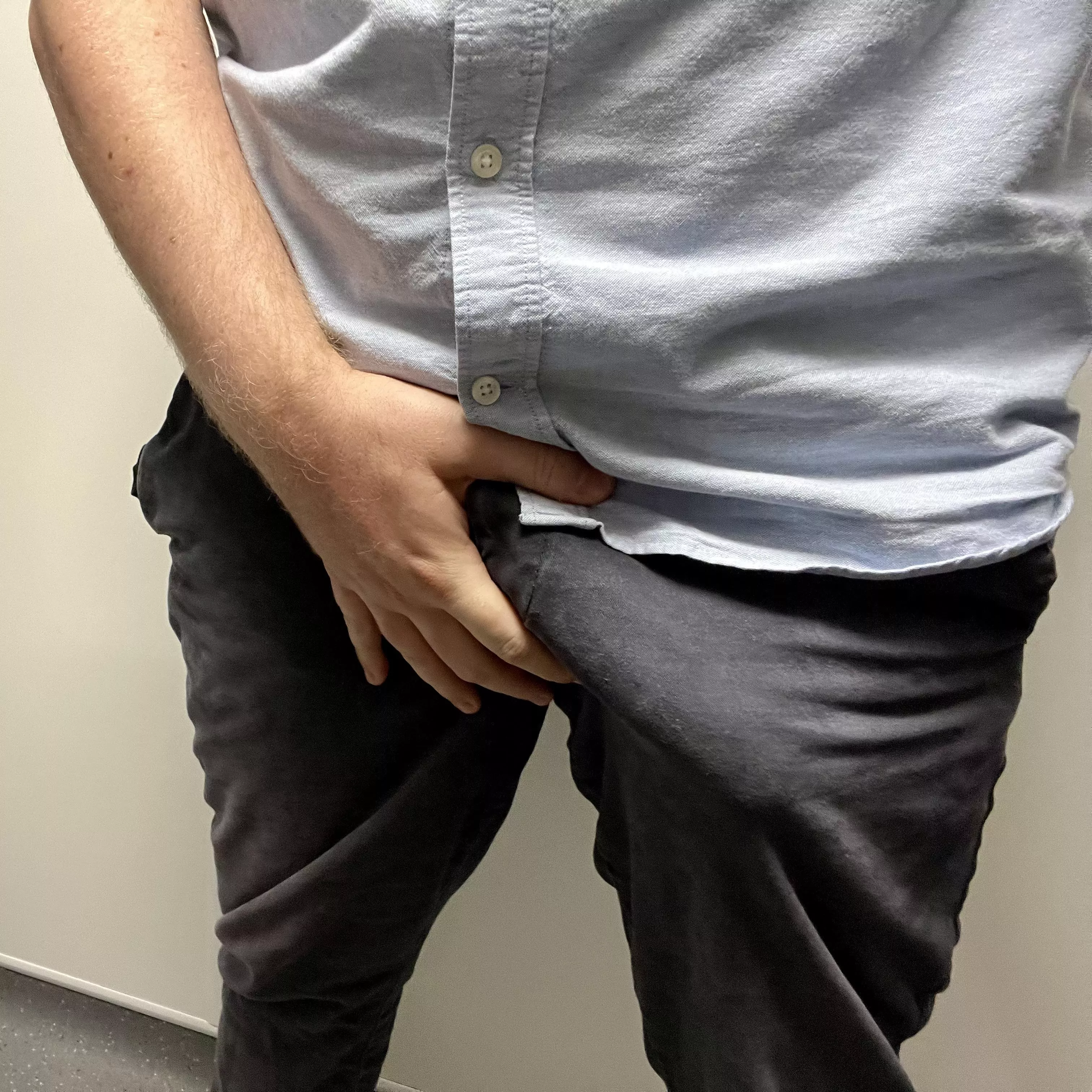 Got a little excited in the office today… 😈