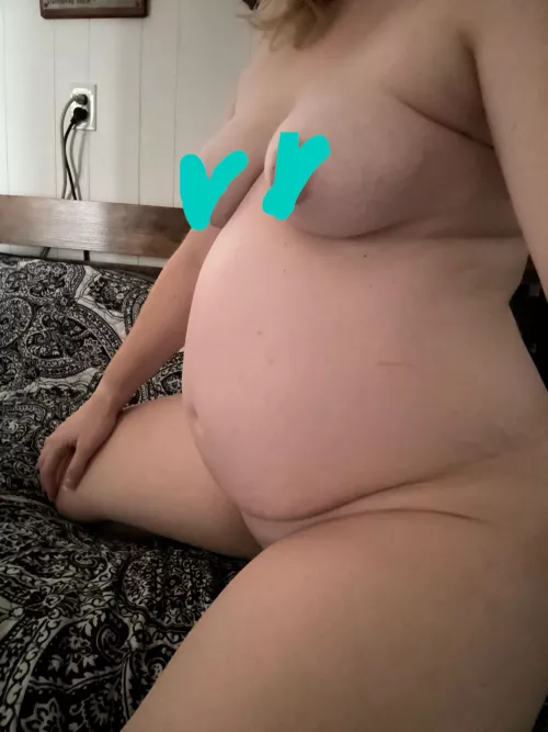 Guess how many weeks today?? 👀👀 OC