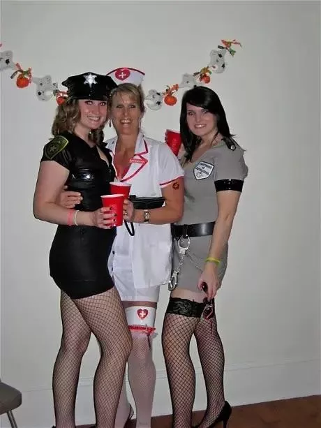 Halloween MILFS