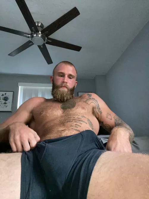 Handyman after work ,horny