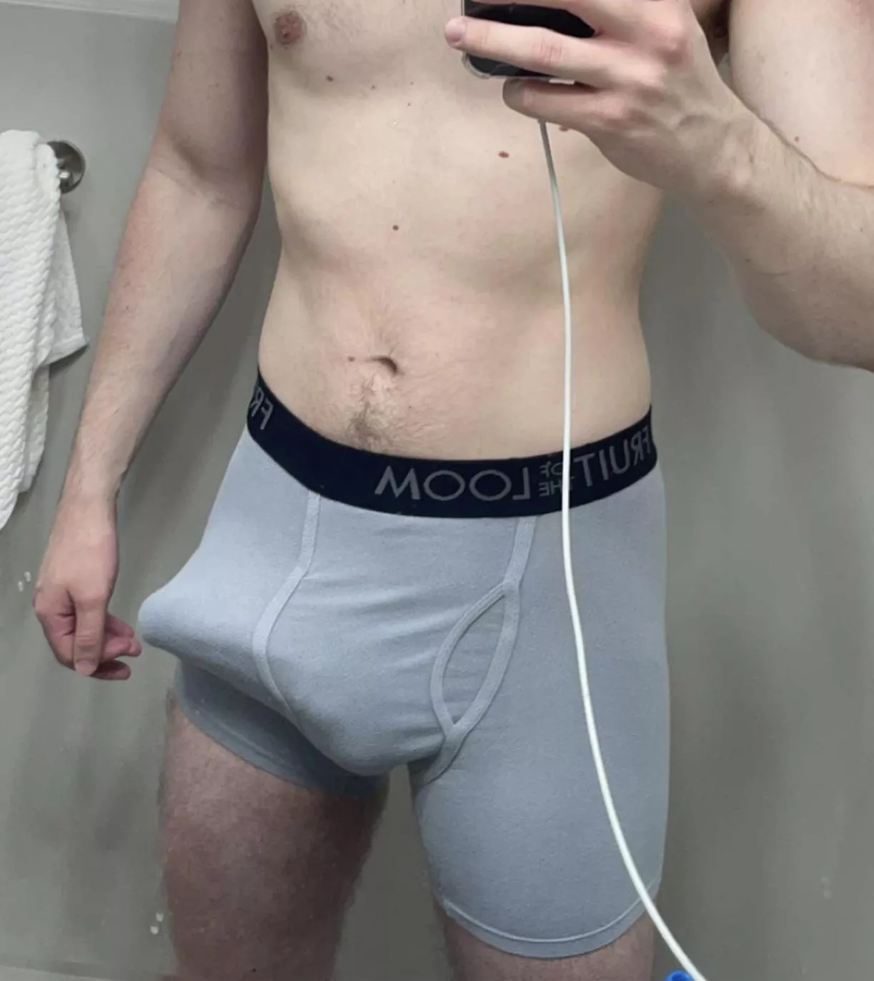 Havent been this hard in awhile