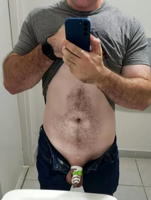 How many caged guys do you think you interact with every day?