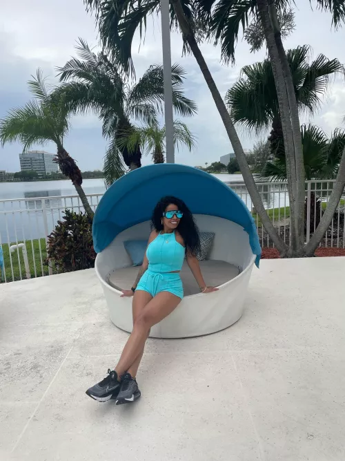 I love to please you