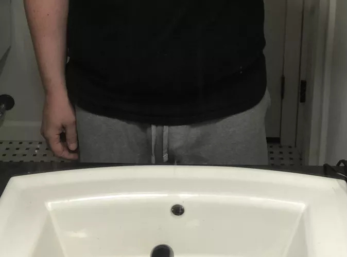 I love when I catch people looking