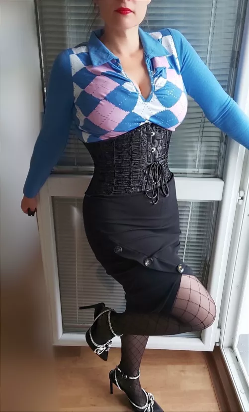 I wanna wish you relaxing evening