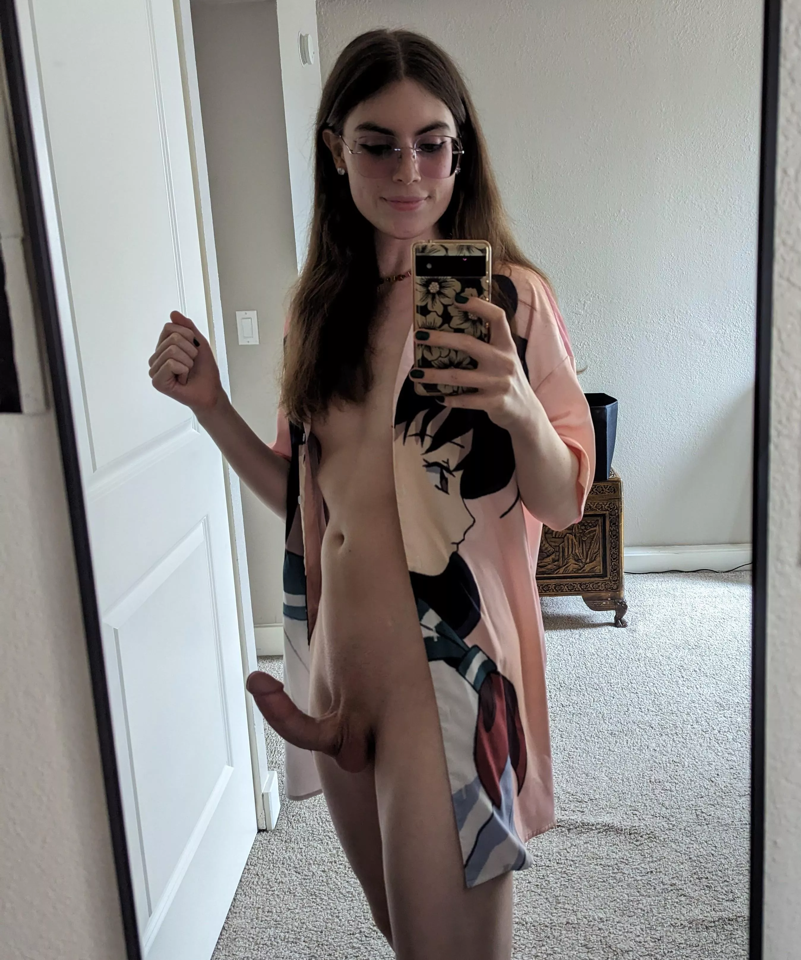 If I join you in bed, can I get head?