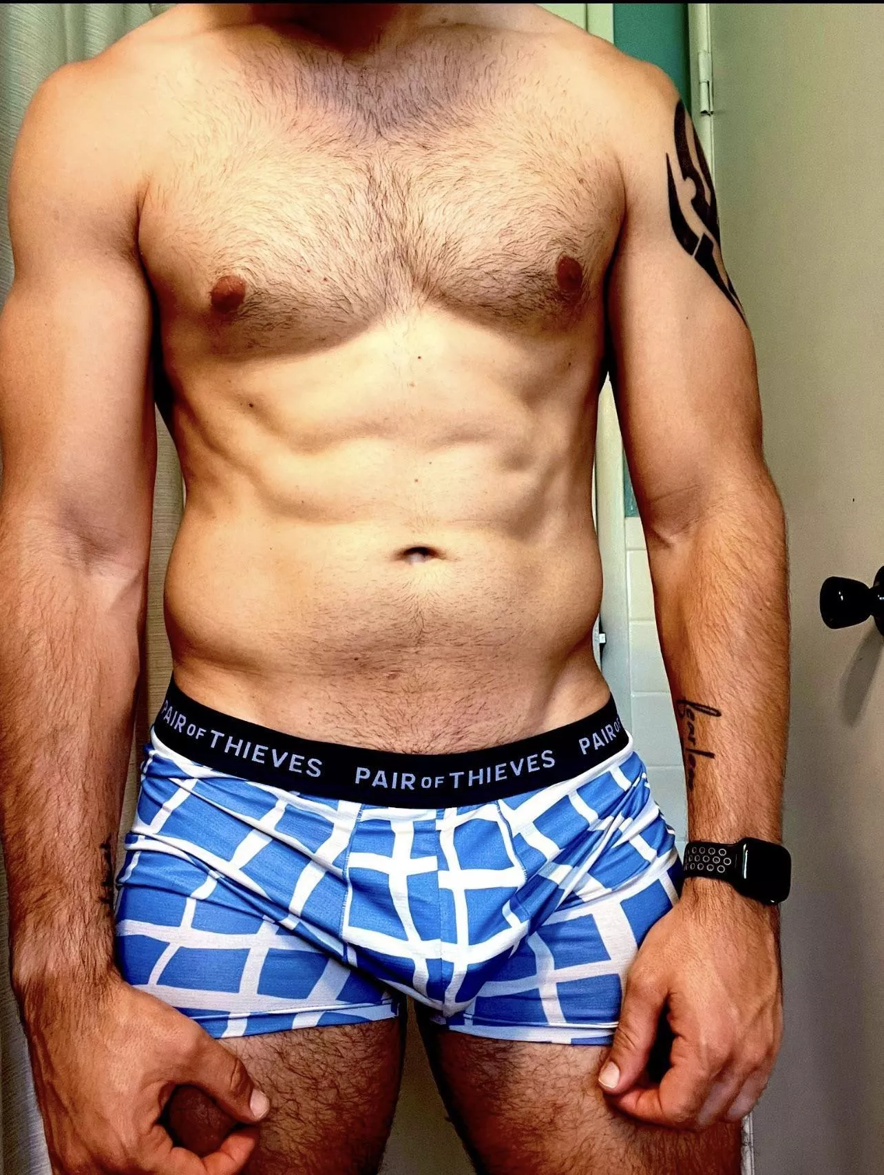 Is the bulge really what you notice first? (35)