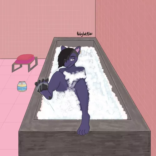 Just finished drawing this. What do y’all think?