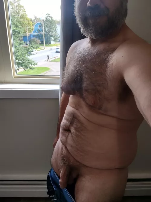 Letting some light in ;)