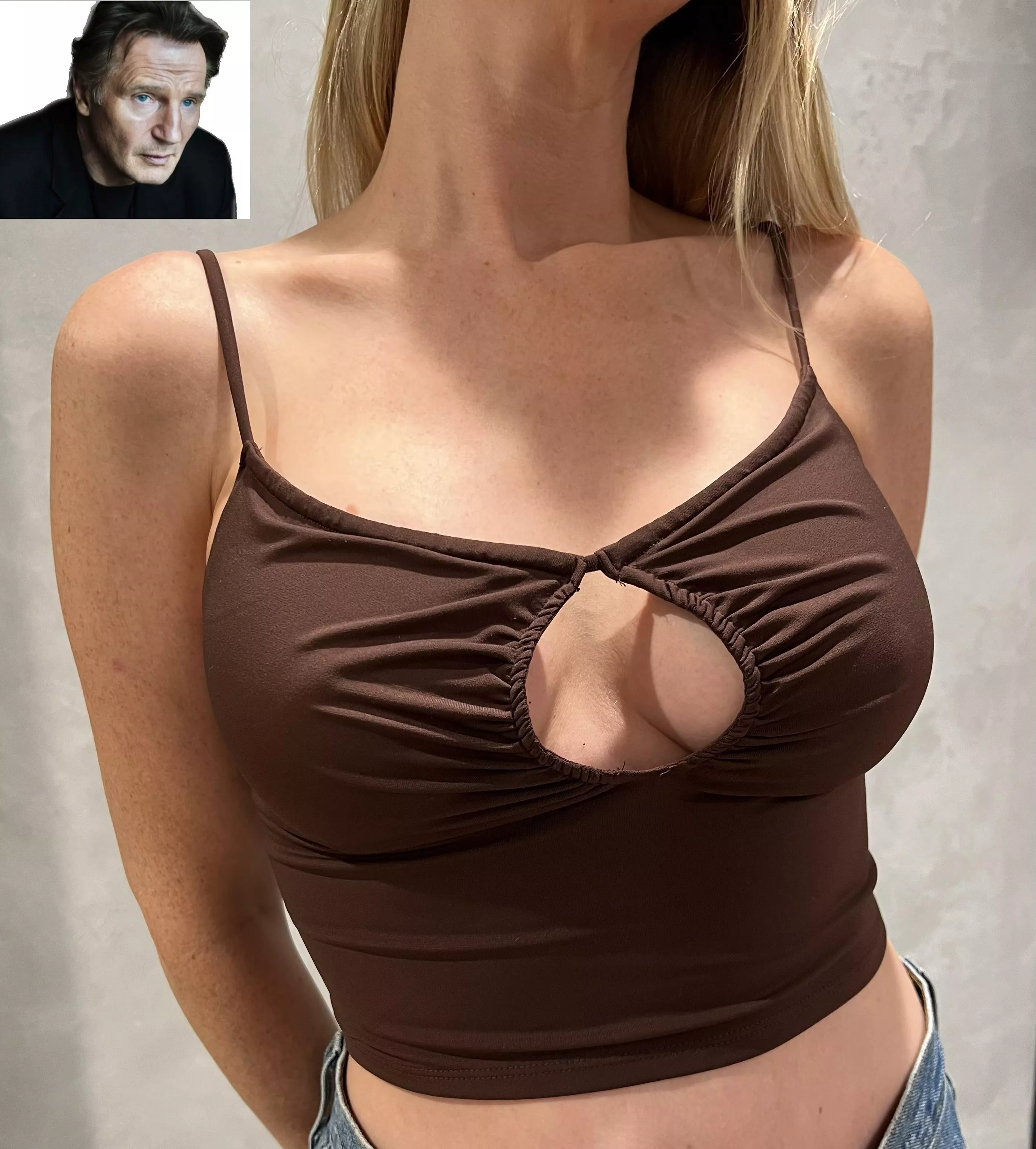 Love having Liam looking over my shoulder.