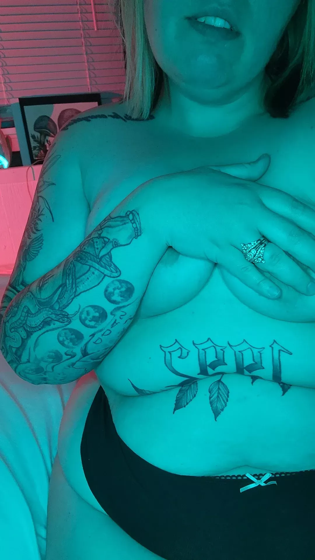 Loving my new lighting