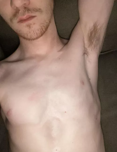 Morning musk at its finest