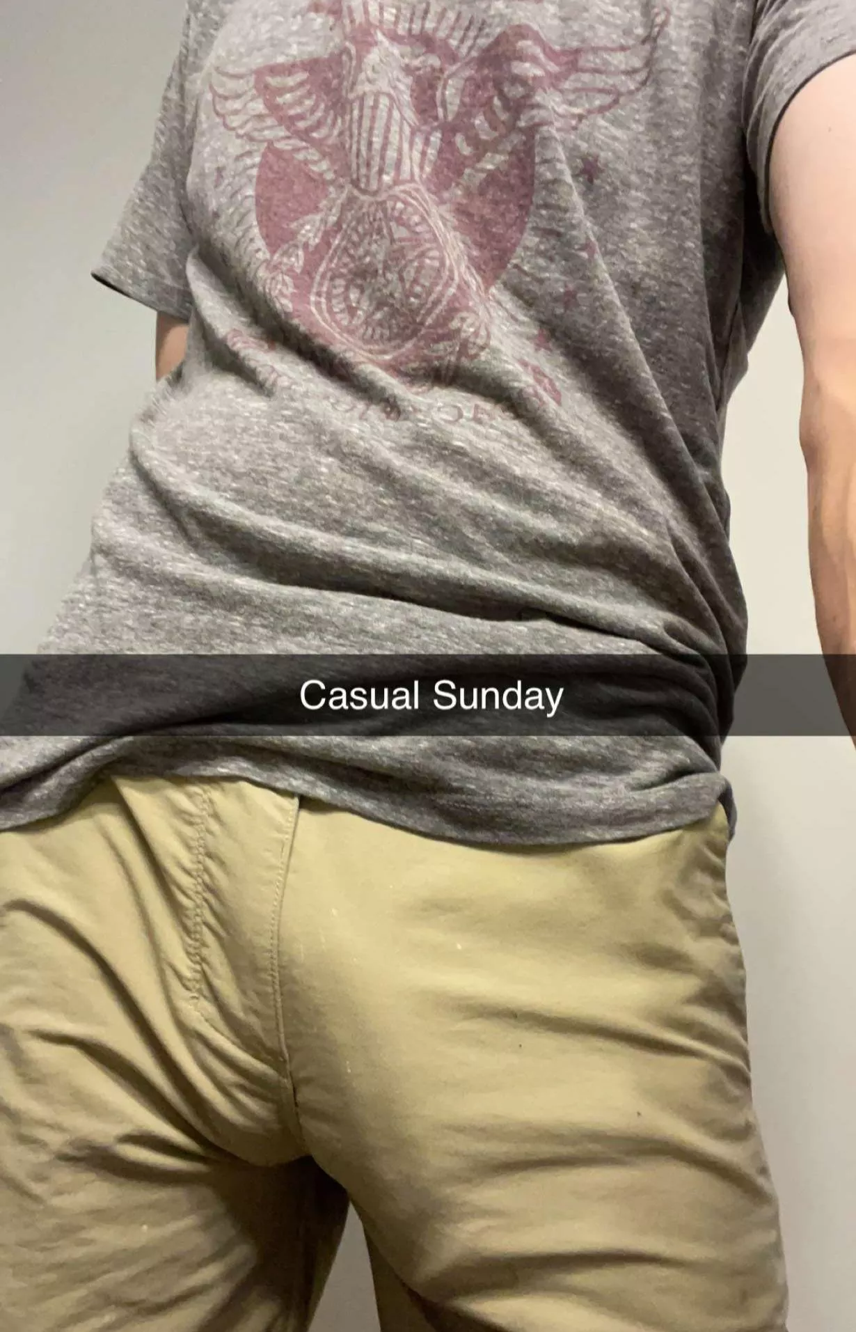 My grocery shopping fit