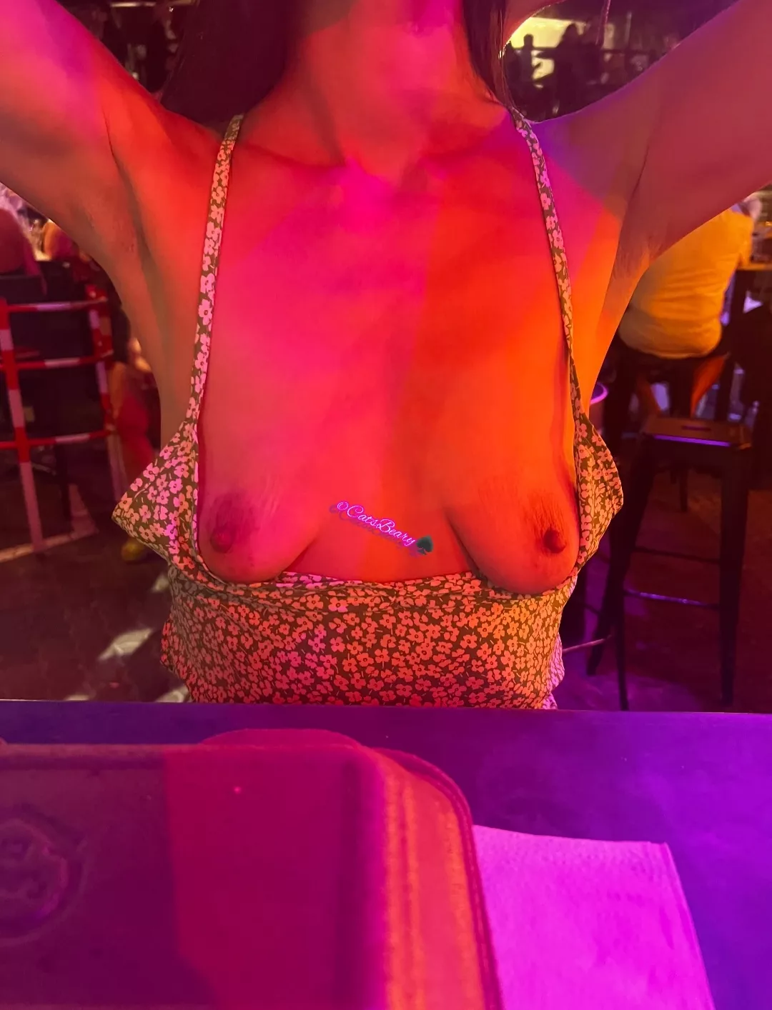 My tits are too cute not to be shown