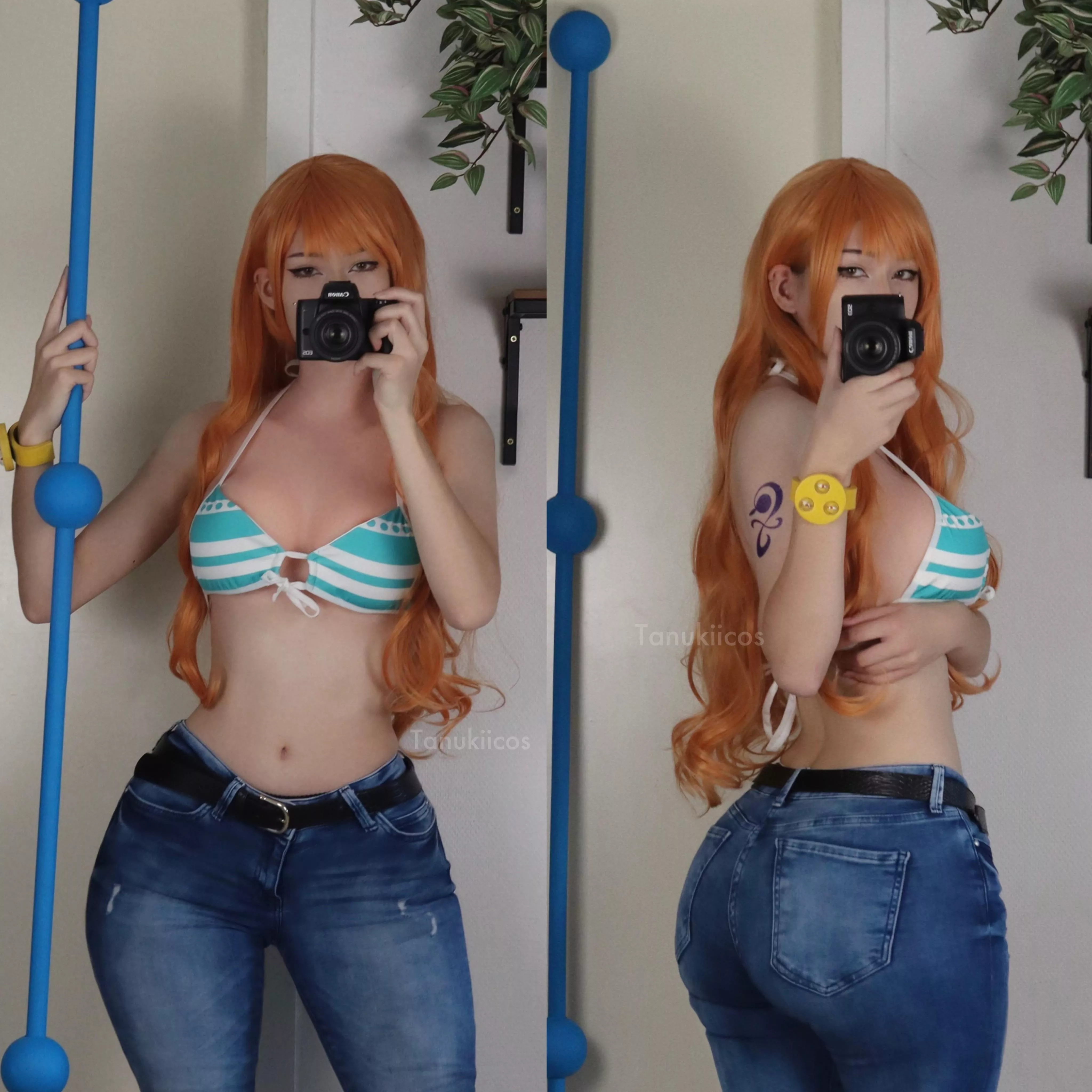 Nami by Tanukiicos