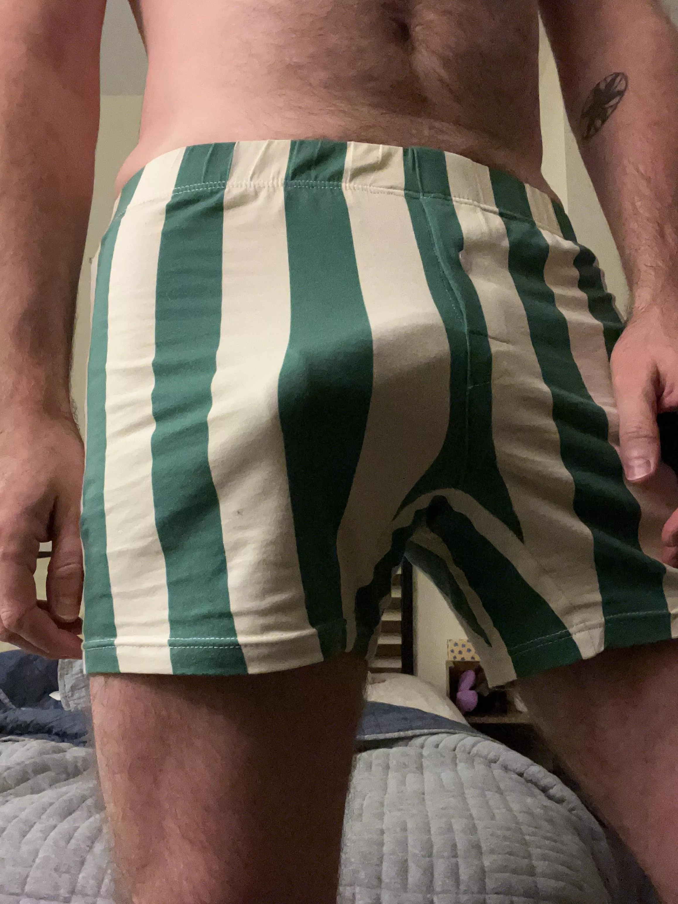 New boxers