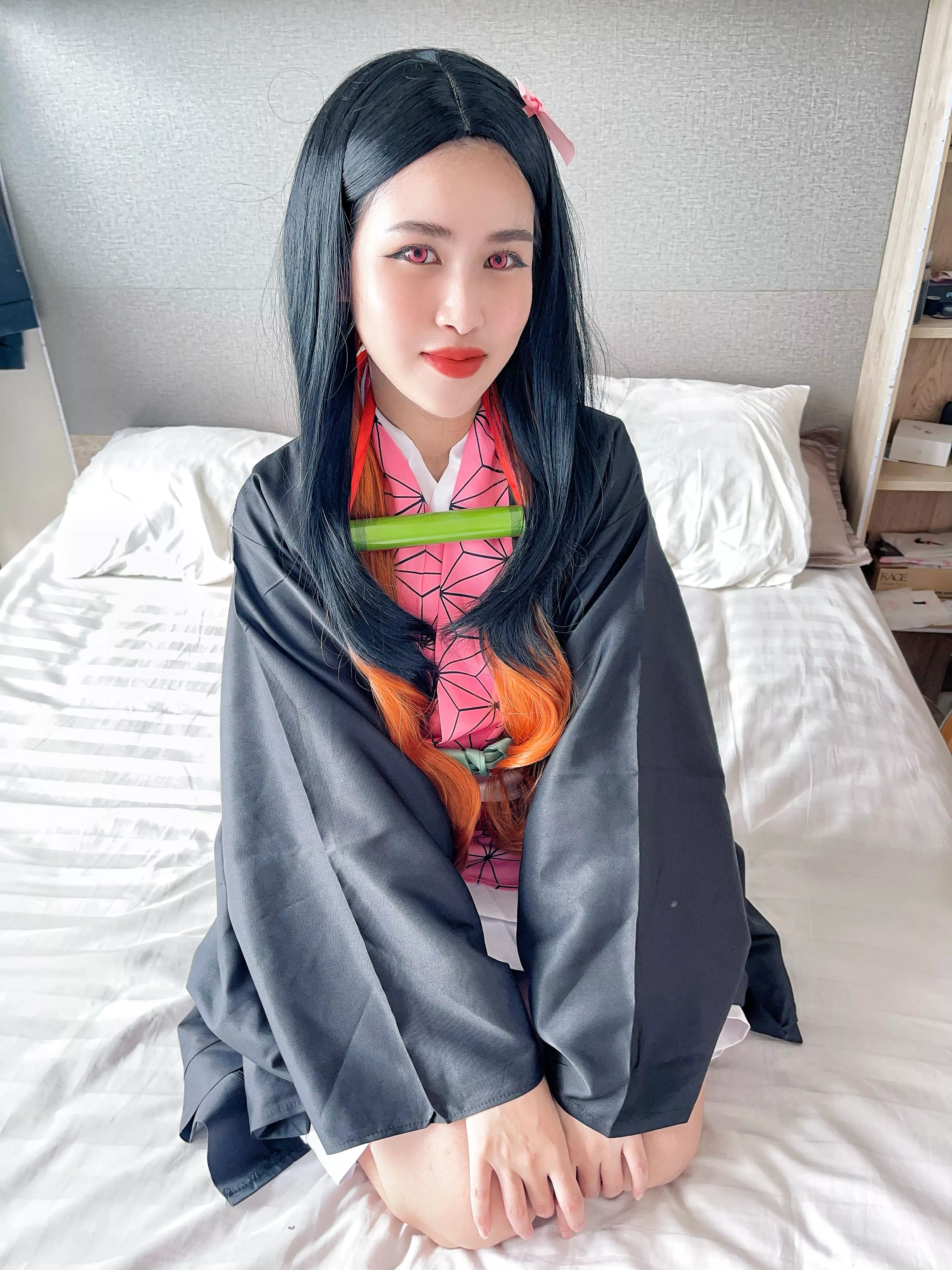 Nezuko by ConfidentEmploye